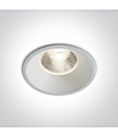 Marva LED 12W 960lm 4000K 20° 220-240V IP20 alb