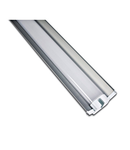 Mercat-Single LED 22W 4000K 1880lm, IP20, gri