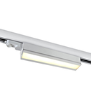 Milo LED 40W, 3200lm, 3000K, 230V, IP20, 100°, alb