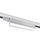 Milo LED 40W, 3400lm, 4000K, 230V, IP20, 100°, alb