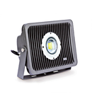 Mino-S/A1 LED 70W 4000K 5540lm, IP65, gri