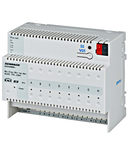 Modul input binar KNX, 8 intrări pt.AC/DC 12 … 230V