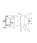 Modul reconectare automată 230 VAC, tip FSA