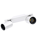 Module 2flg. Spotlight 18W 3000K white matt L-285mm