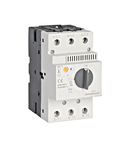 Motor Protection Circuit Breaker BE2, size 1, 3-pole, 25-32A