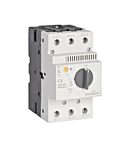 Motor Protection Circuit Breaker BE2, size 1, 3-pole, 48-65A