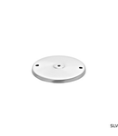 NAUTILUS SPIKE, mounting plate, stainless steel 316