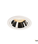 NUMINOS L DL 25,4W 2150lm 2700K 20° 700mA LED alb/crom