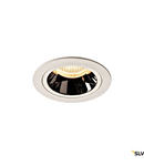 NUMINOS M DL 17,5W 1550lm 2700K 20° 500mA LED alb/crom