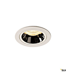 NUMINOS M DL 17,5W 1550lm 3000K 20° 500mA LED alb/crom