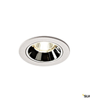 NUMINOS S DL 8,6W 750lm 4000K 20° 250mA LED alb/crom