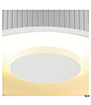 OCCULDAS 23 LED 22W alb3000K, rotund