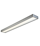 Office LED D 43W, DALI, 4000K, 4849lm, anodizat, 1,5m