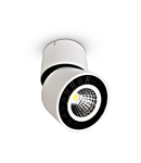 Onda-R/A1 LED 12W 3000K 740lm, IP20, alb