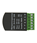 overvoltage protection 24V for DW, RGB, RGBW Strips