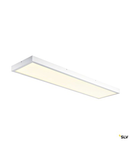 PANEL 1200x300mm LED Indoor ceiling light, 4000K, white