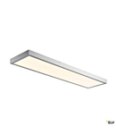 PANEL 1200x300mm LED Indoor ceiling light,3000K, silver-grey