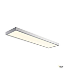 PANEL 1200x300mm LED Indoor ceiling light,4000K, silver-grey