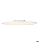 PANEL 60 round, LED Indoor ceiling light, white, 3000K