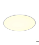 PANEL 60 round, LED Indoor ceiling light, white, 4000K