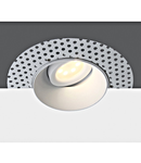 Pao LED Spot 50W 100-240V MR16 GU10 IP20 trimless, alb