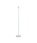 Pasteri Pro 1 x 60W nickel-matt, floor luminaire