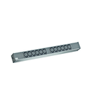 PDU19'' 12XC13, 2 m fisa Schuko, AL