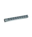 PDU19'' 9XC13, 2 m fisa Schuko si AL