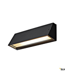 PEMA SQUARE LED 16W 1400lm 3000/4000K Ra80 IP65, negru