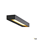 PEMA® WL, LED Outdoor wall light, IP54, anthracite, 3000K