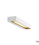 PEMA® WL, LED Outdoor wall light, IP54, white, 3000K