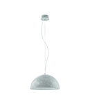 Pendant luminaire "Gaetano" Ø 380 LED 18W betongrey IP20