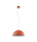 Pendant luminaire "Gaetano" Ø 380 LED 18W orange IP20