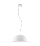 Pendant luminaire "Gaetano" Ø 380 LED 18W white IP20