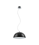 Pendant luminaire "Gaetano" Ø 530 LED 24W black IP20