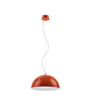 Pendant luminaire "Gaetano" Ø 530 LED 24W orange IP20