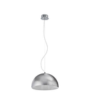 Pendant luminaire "Gaetano" Ø 530 LED 24W schlagsilver IP20