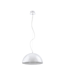 Pendant luminaire "Gaetano" Ø 530 LED 24W white IP20