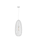 Pendant luminaire "Khasab" 60W white