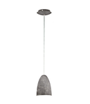 Pendant luminaire "Sarabia" 60W betongrey IP20