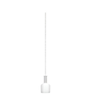 Pendant luminaire Pascoa 60W satiniertes Glass IP20