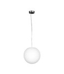 Pendant luminaire Serie plastic balls DM: 300mm 40/60W IP20