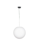 Pendant luminaire Serie plastic balls DM: 400mm 40/60W IP20