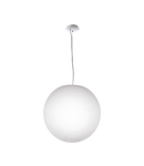 Pendant luminaire Serie plastic balls DM: 500mm 40/60W IP20