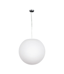 Pendant luminaire Serie plastic balls DM: 600mm 40/60W IP20