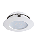 Pineda fixed / dimmable 12W 3000K white