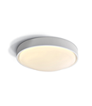 Plafu LED, 20W, 1400lm, 3000K, 230V, IP44, alb