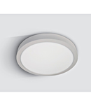 Plano Round LED Plafo, 40W, 3000K, 2520lm, IP40, alb