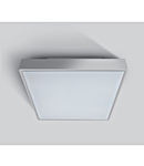 Plasto LED 24W, 3000K, 1440lm, 230V, IP65, plastic, alb