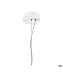 PLASTRA 25 PD, indoor pendant, TCR-TSE, white, 11W